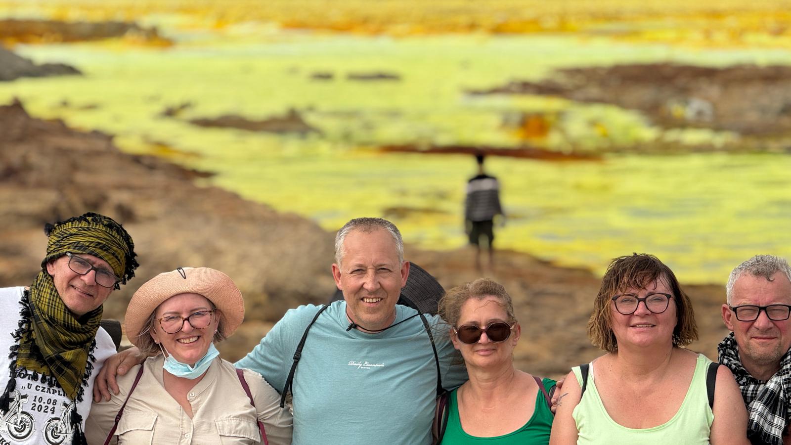 Explore the Hottest Place on Earth, the lowest and warmest place in our world